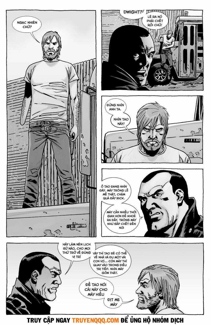 The Walking Dead - Chapter 125.5 - Trang 3
