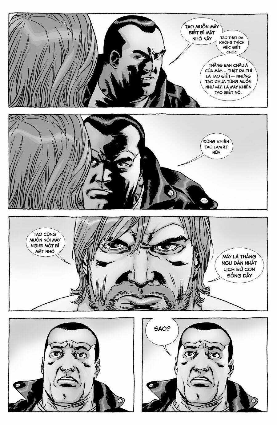 The Walking Dead - Chapter 125.5 - Trang 4
