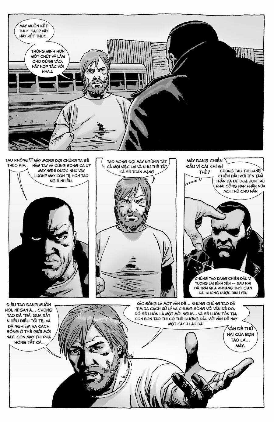 The Walking Dead - Chapter 125.5 - Trang 5