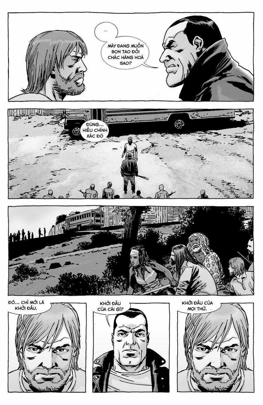 The Walking Dead - Chapter 125.5 - Trang 7