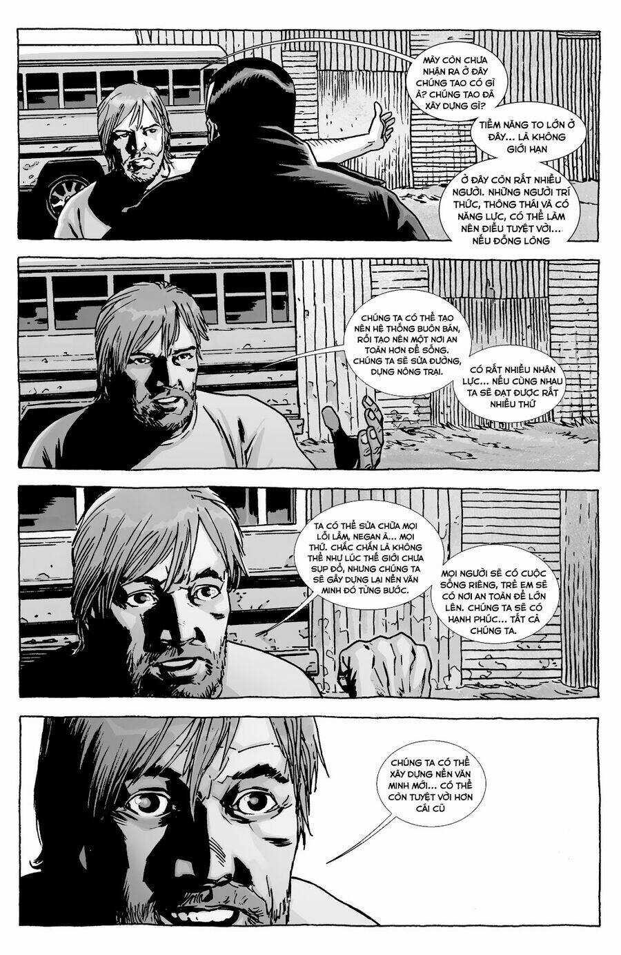 The Walking Dead - Chapter 125.5 - Trang 8