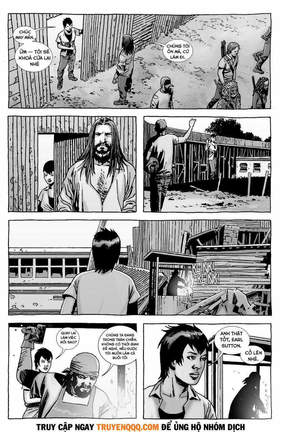The Walking Dead - Chapter 125 - Trang 12