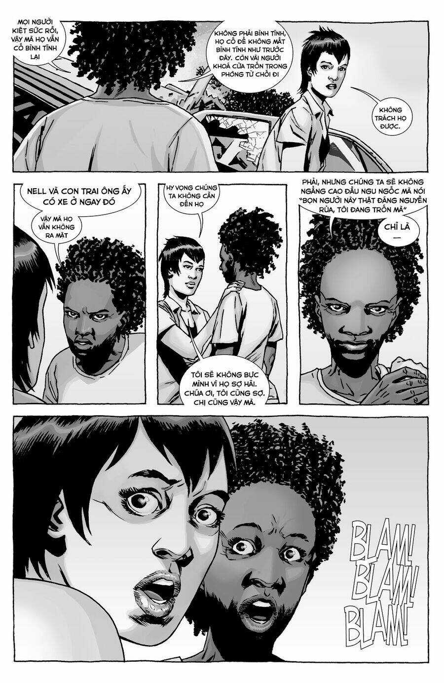 The Walking Dead - Chapter 125 - Trang 13