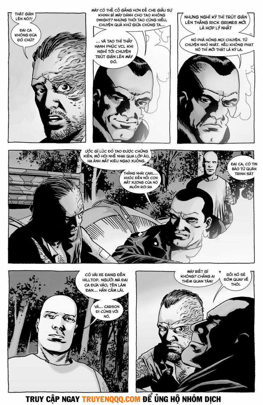 The Walking Dead - Chapter 125 - Trang 3