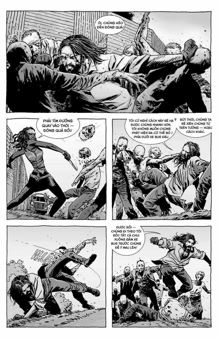 The Walking Dead - Chapter 125 - Trang 4