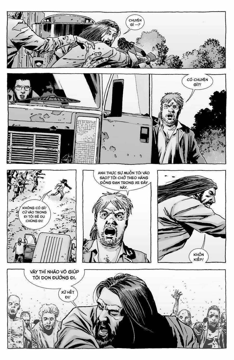 The Walking Dead - Chapter 125 - Trang 5