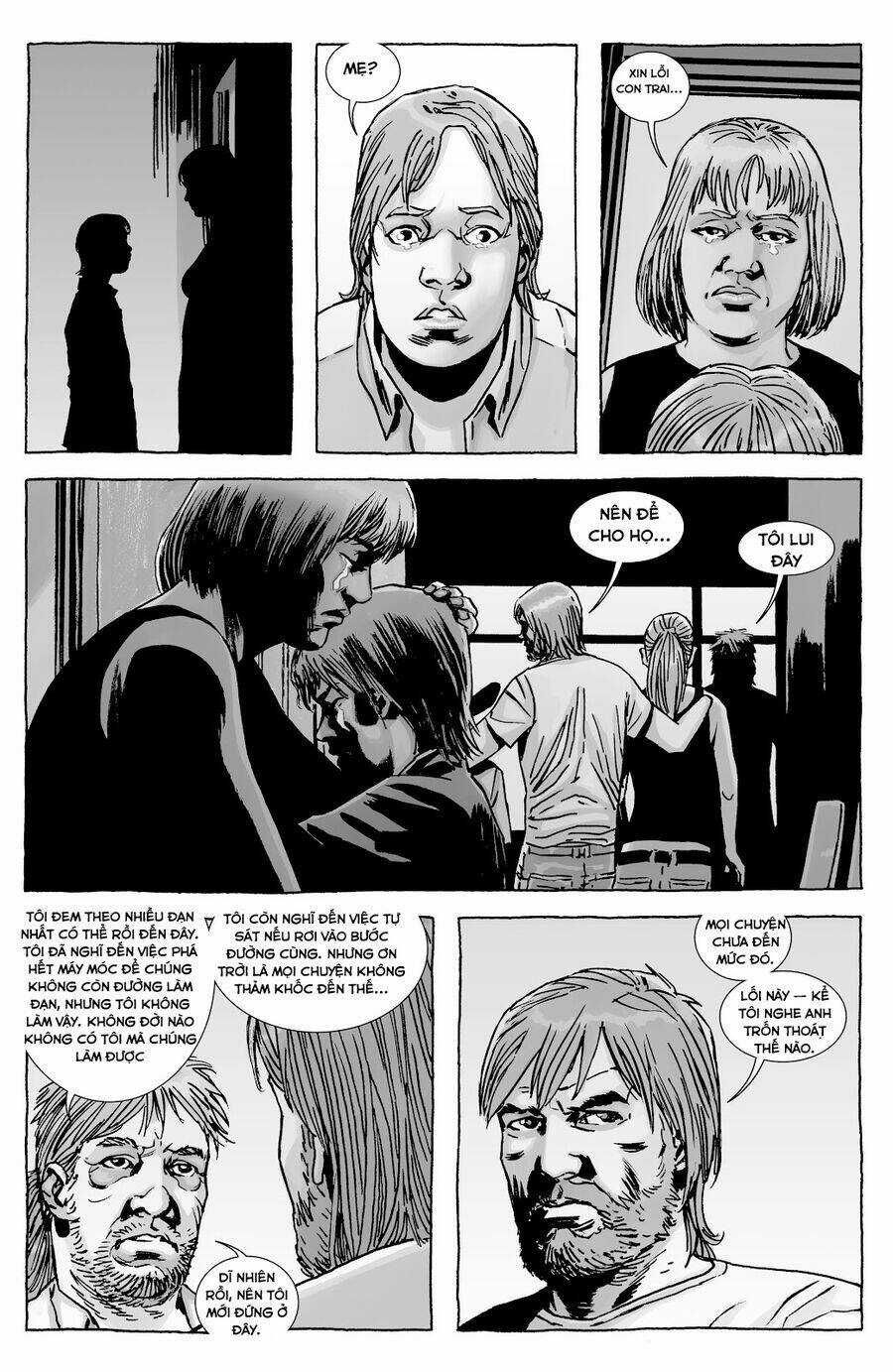 The Walking Dead - Chapter 125 - Trang 8