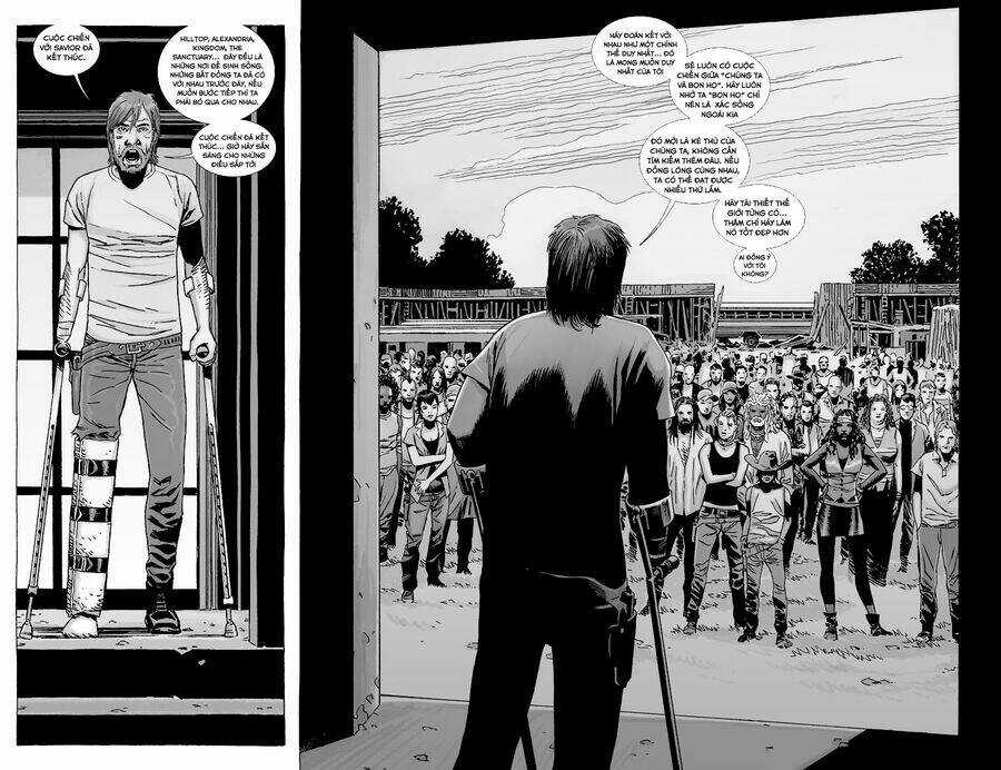 The Walking Dead - Chapter 126.5 - Trang 5