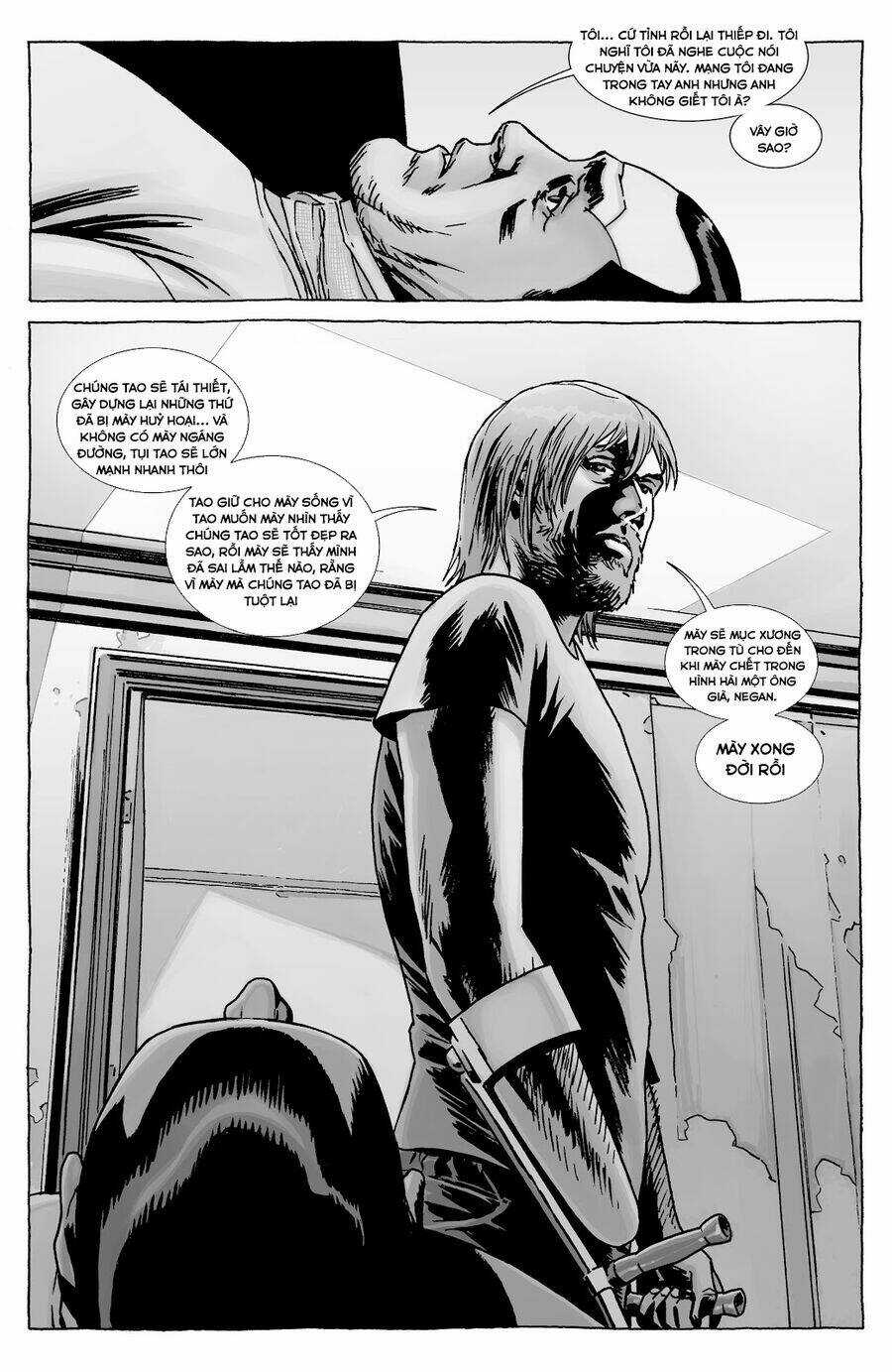 The Walking Dead - Chapter 126.5 - Trang 10