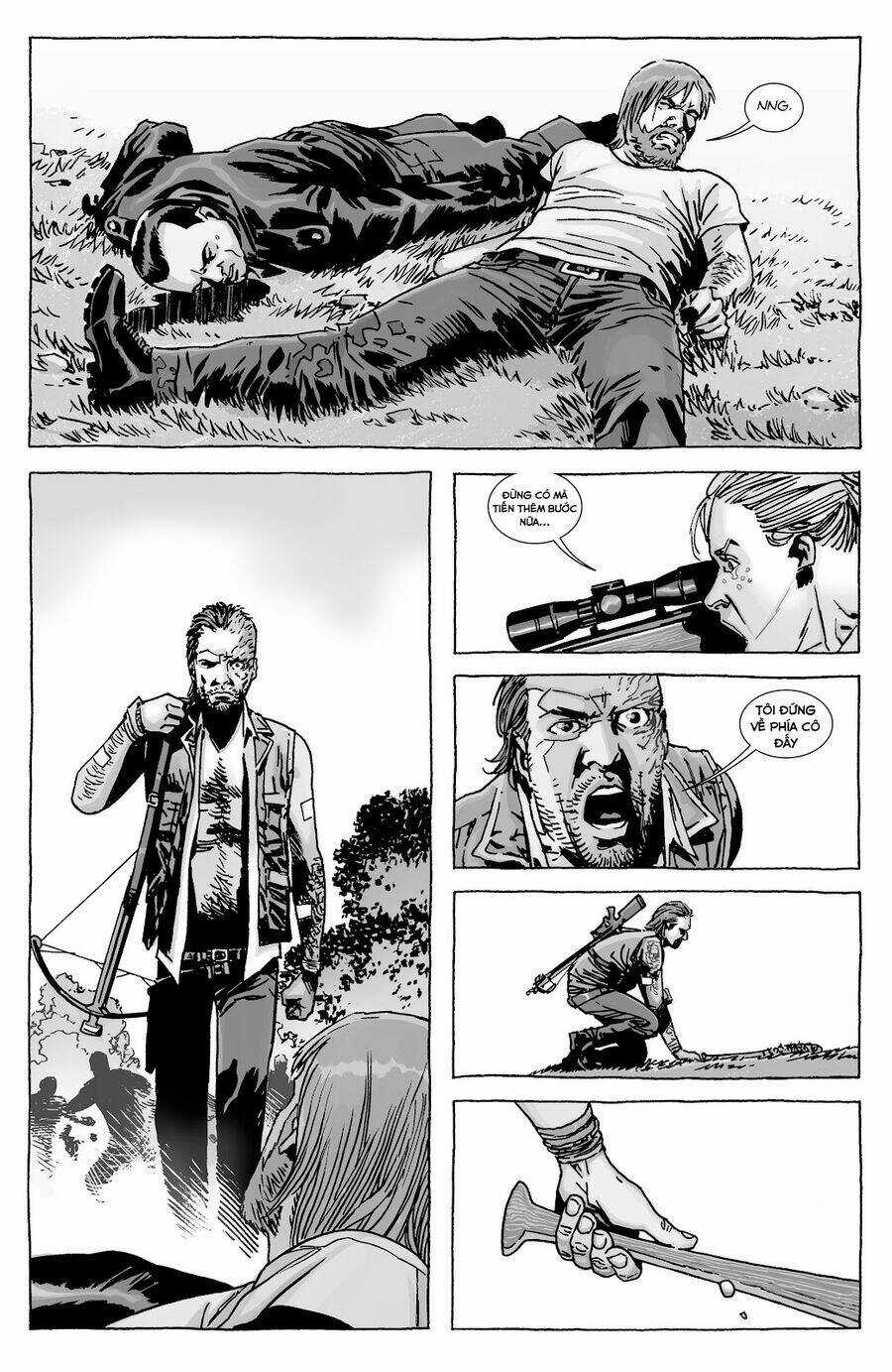 The Walking Dead - Chapter 126 - Trang 11