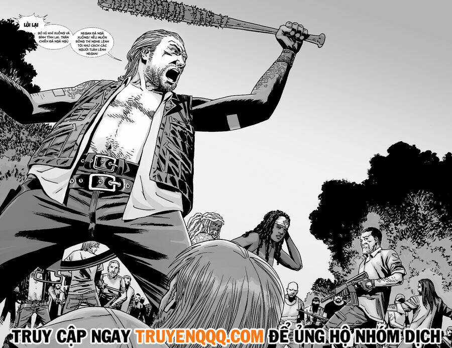 The Walking Dead - Chapter 126 - Trang 12