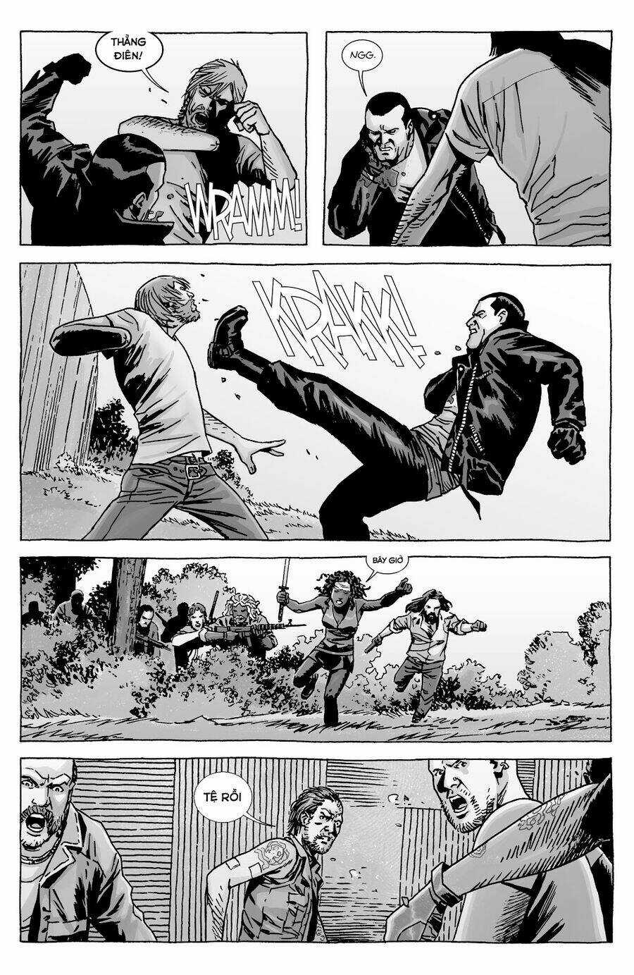 The Walking Dead - Chapter 126 - Trang 5