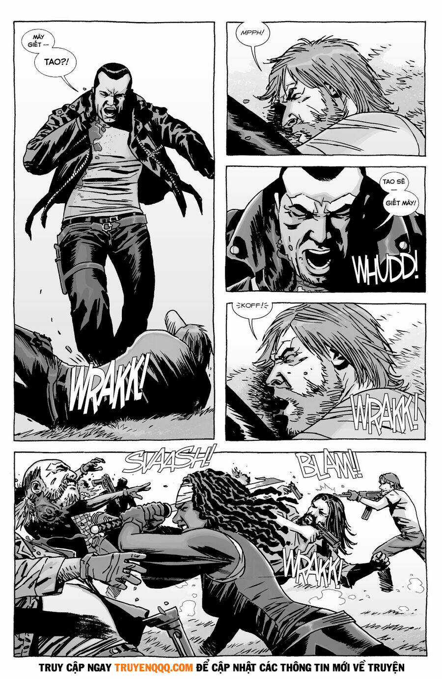 The Walking Dead - Chapter 126 - Trang 6