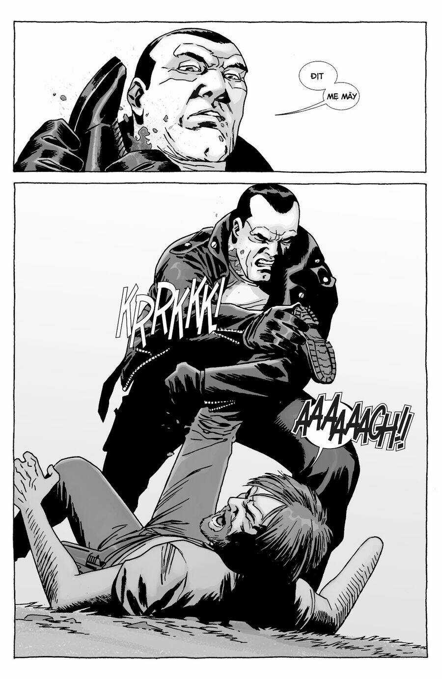 The Walking Dead - Chapter 126 - Trang 8