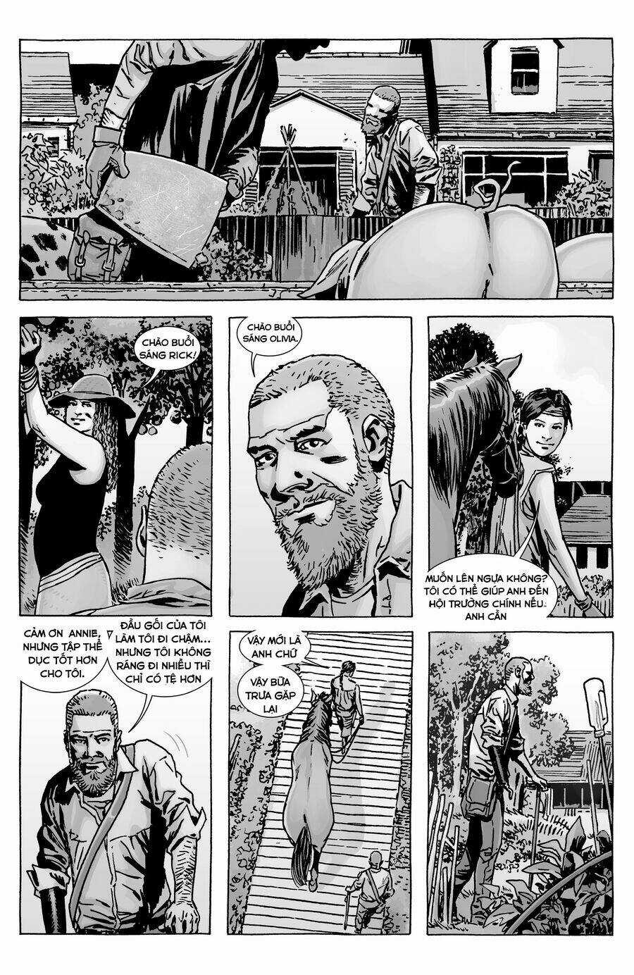 The Walking Dead - Chapter 127.5 - Trang 2