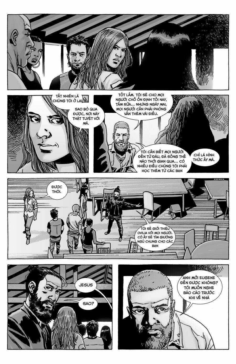 The Walking Dead - Chapter 127.5 - Trang 11