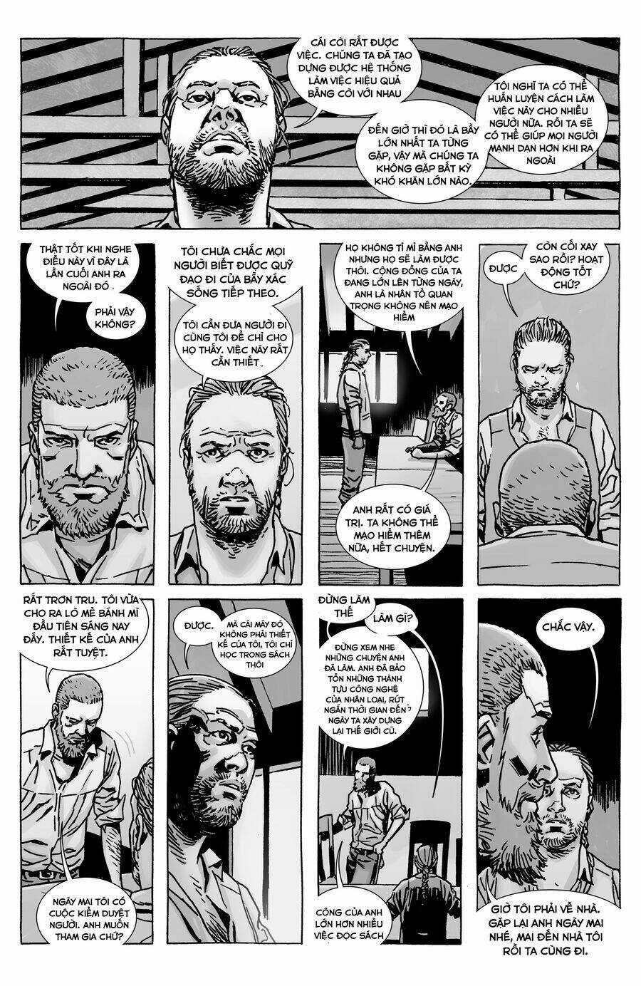The Walking Dead - Chapter 127.5 - Trang 12