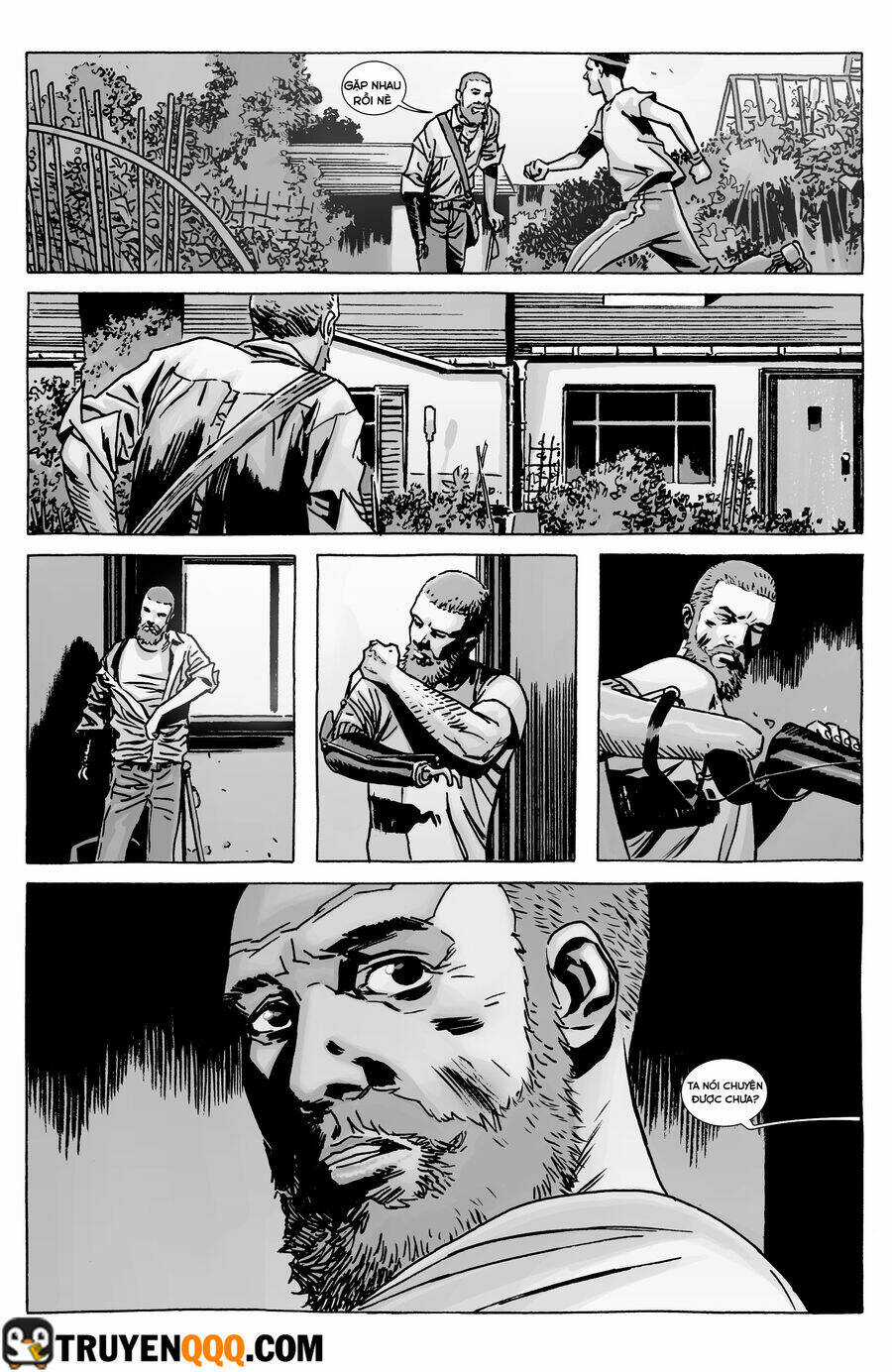 The Walking Dead - Chapter 127.5 - Trang 13