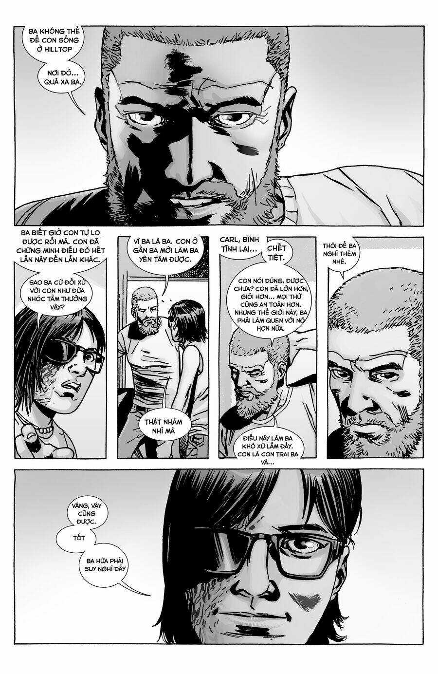 The Walking Dead - Chapter 127.5 - Trang 15