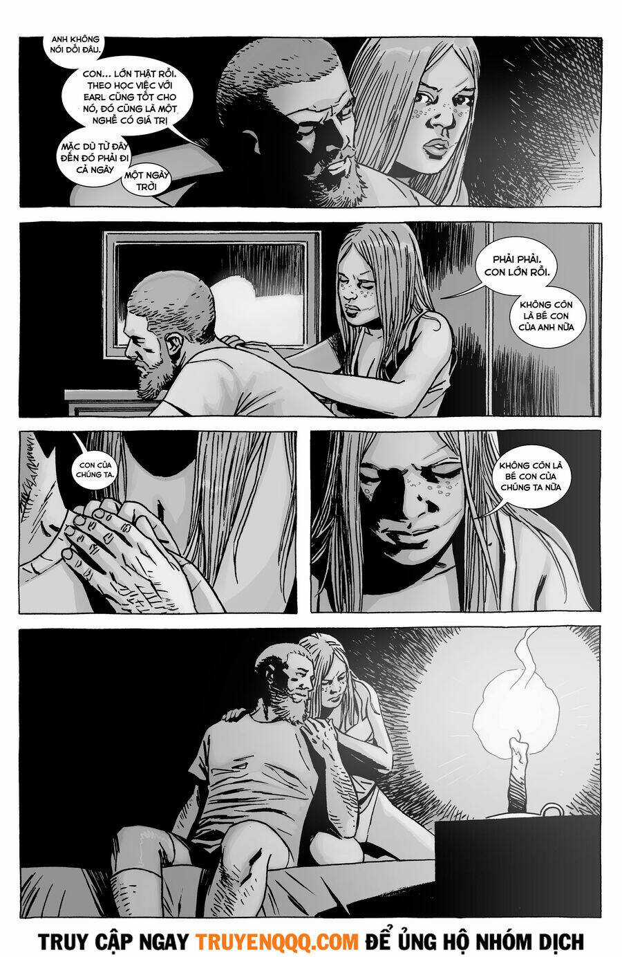 The Walking Dead - Chapter 127.5 - Trang 17