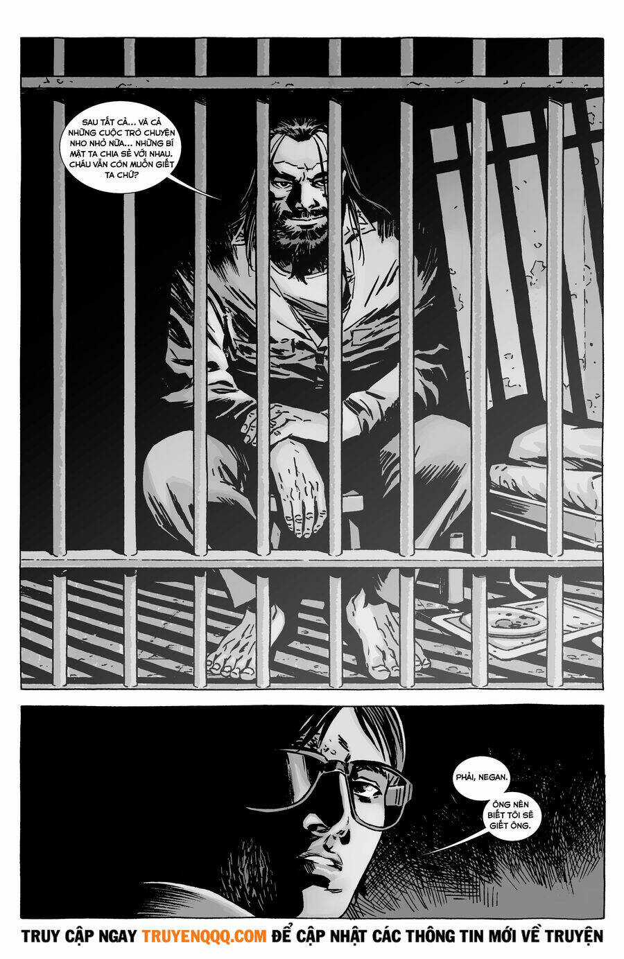 The Walking Dead - Chapter 127.5 - Trang 20