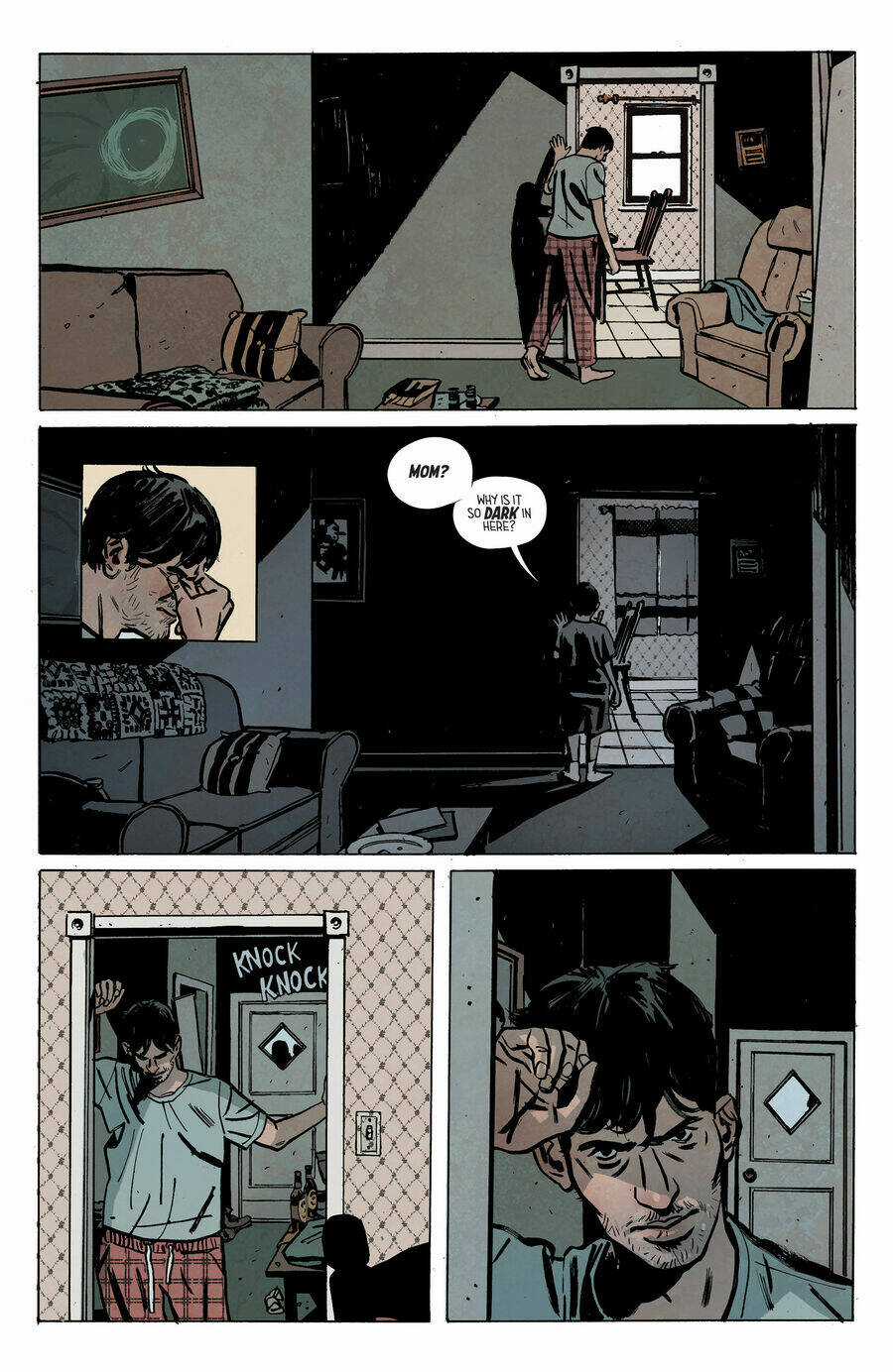 The Walking Dead - Chapter 127.5 - Trang 25