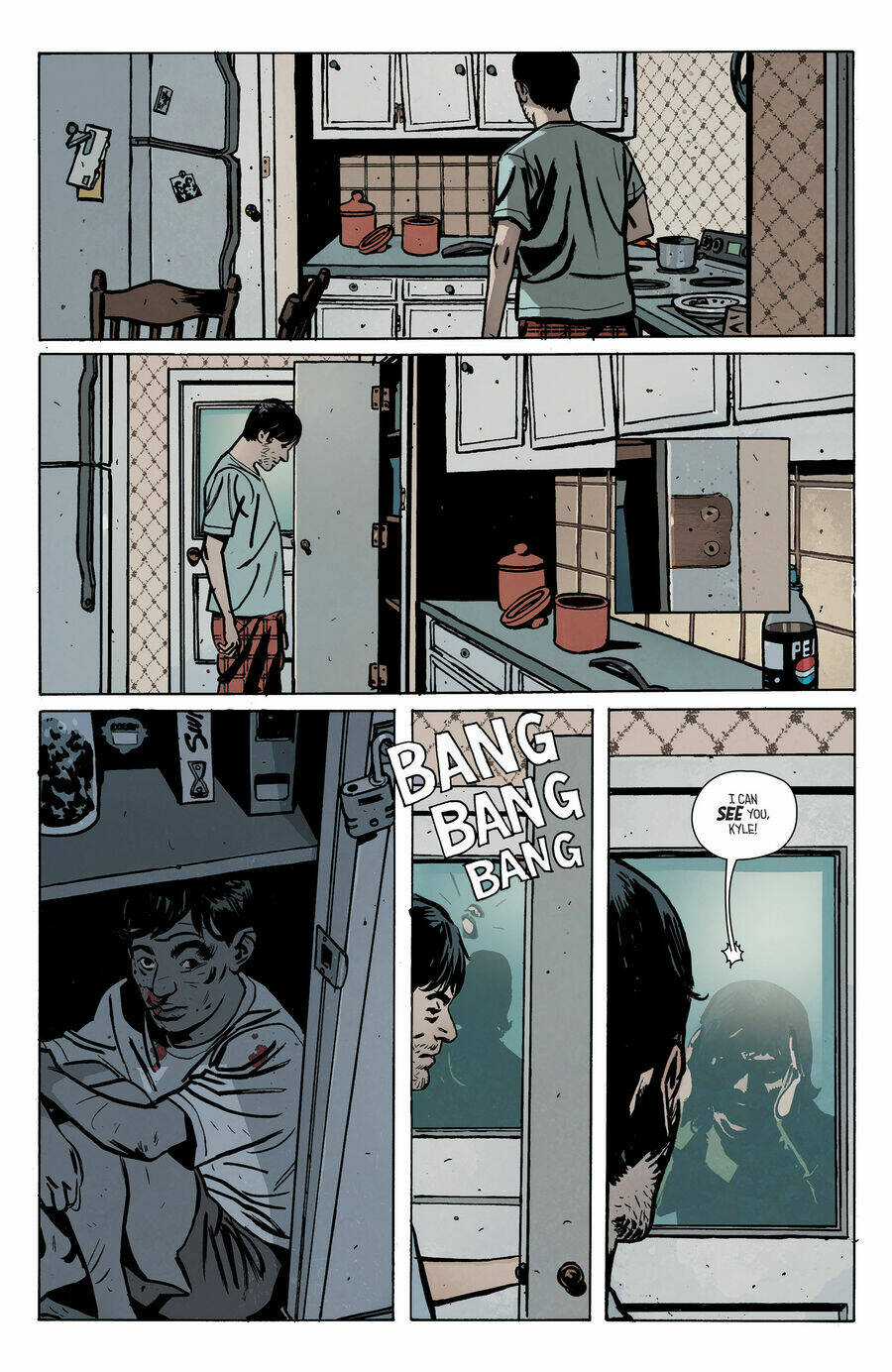 The Walking Dead - Chapter 127.5 - Trang 27