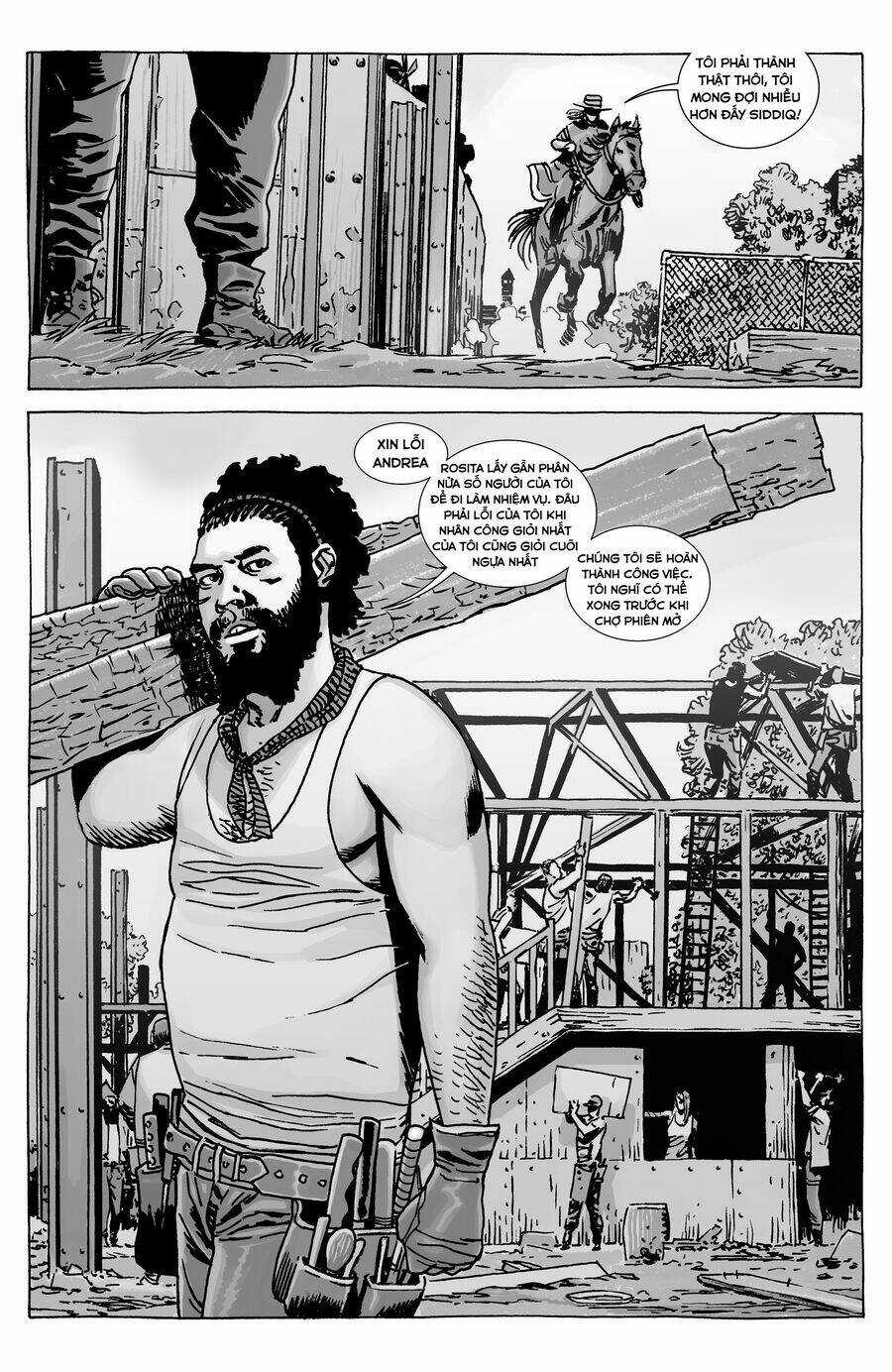The Walking Dead - Chapter 127.5 - Trang 4