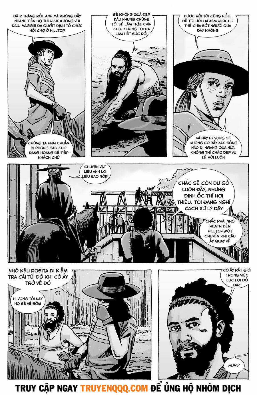 The Walking Dead - Chapter 127.5 - Trang 5