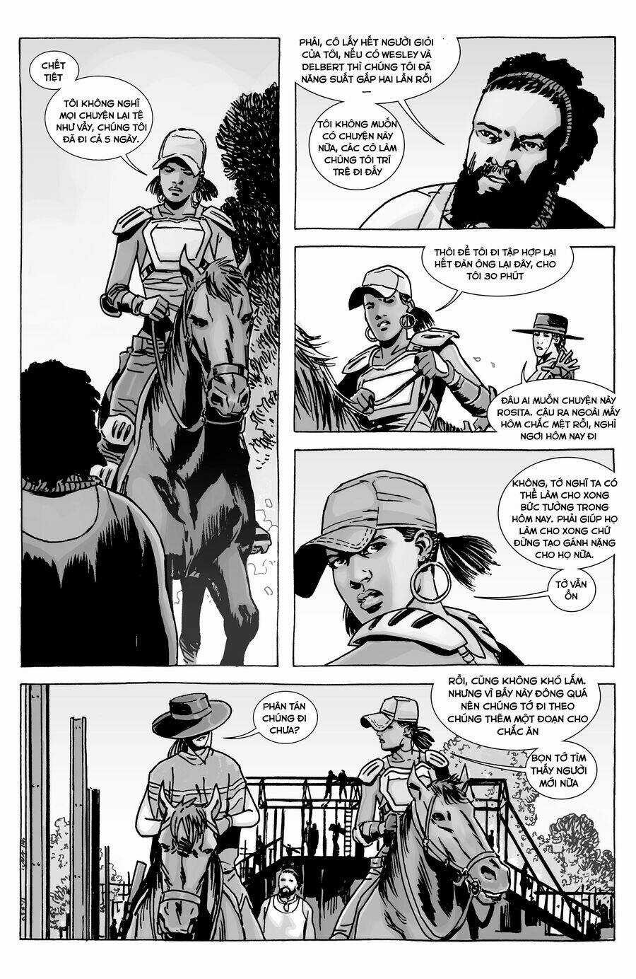 The Walking Dead - Chapter 127.5 - Trang 6