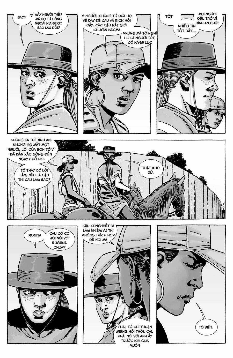 The Walking Dead - Chapter 127.5 - Trang 7