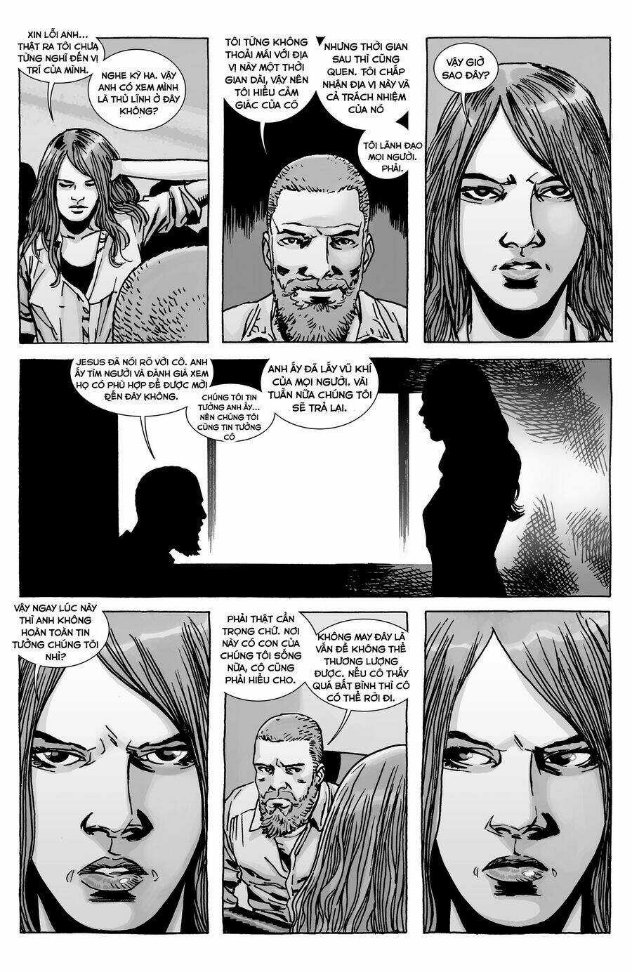 The Walking Dead - Chapter 127.5 - Trang 10