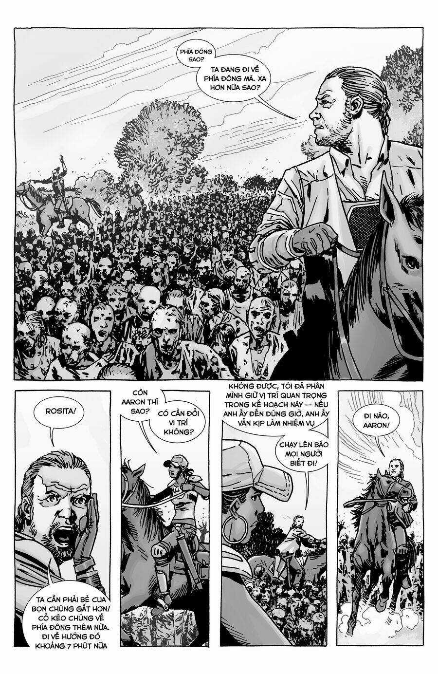 The Walking Dead - Chapter 127 - Trang 13