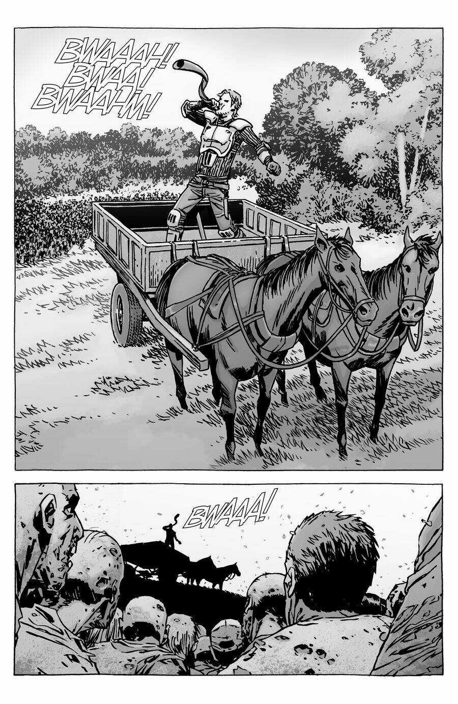 The Walking Dead - Chapter 127 - Trang 14