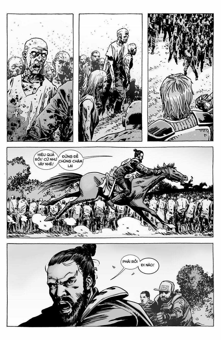 The Walking Dead - Chapter 127 - Trang 15