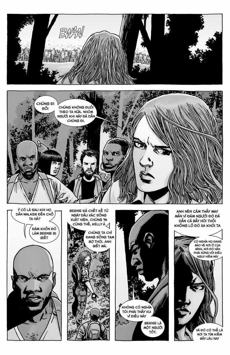 The Walking Dead - Chapter 127 - Trang 17