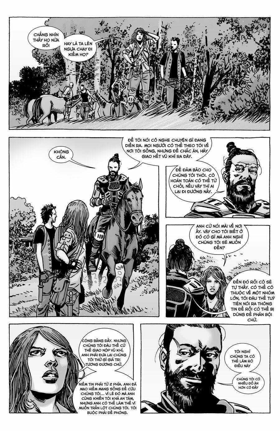 The Walking Dead - Chapter 127 - Trang 18