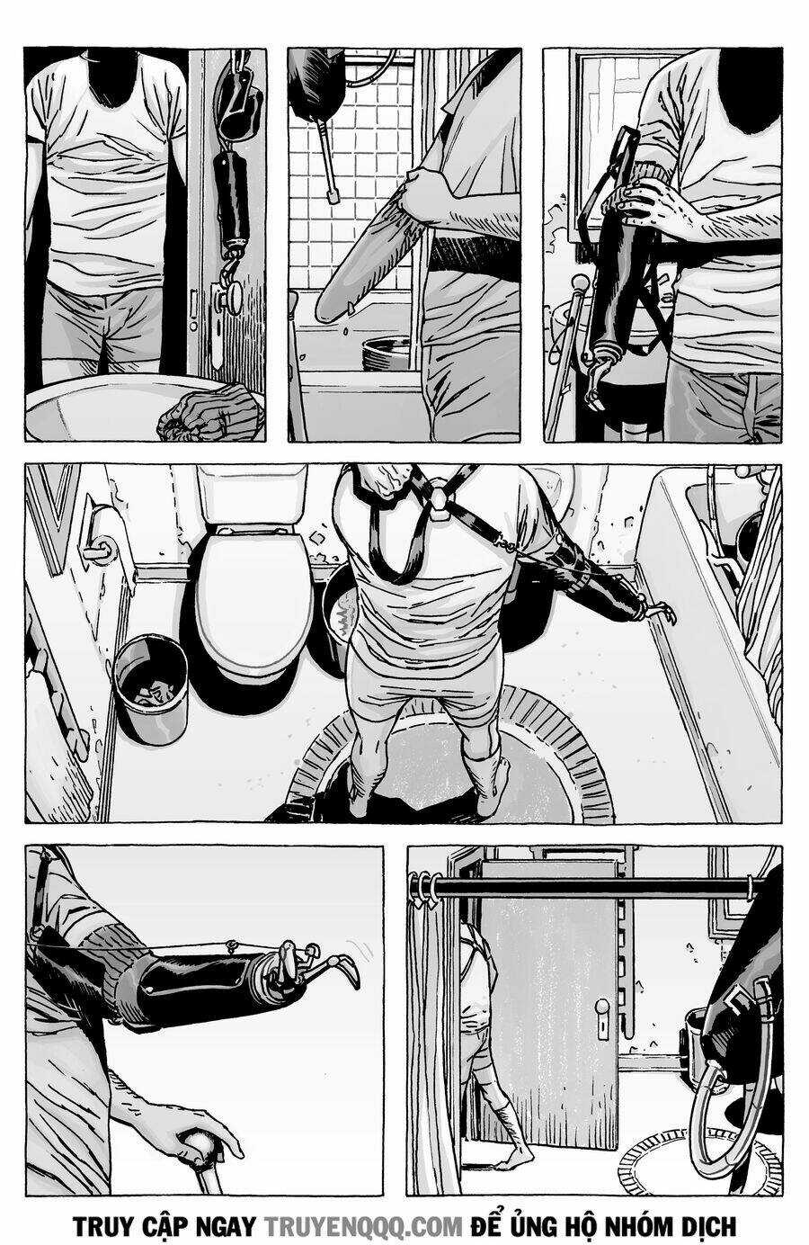 The Walking Dead - Chapter 127 - Trang 21