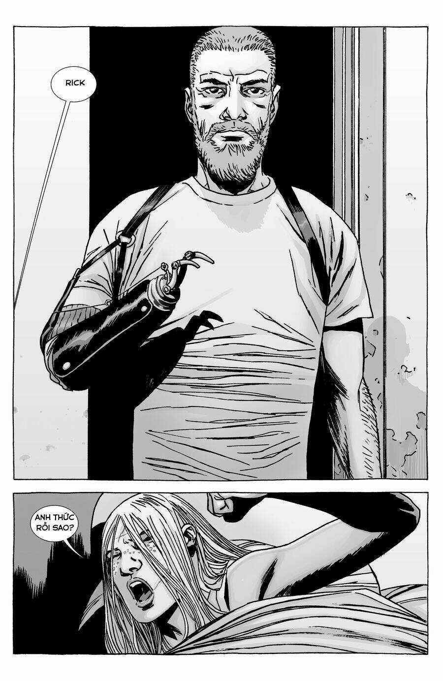 The Walking Dead - Chapter 127 - Trang 22