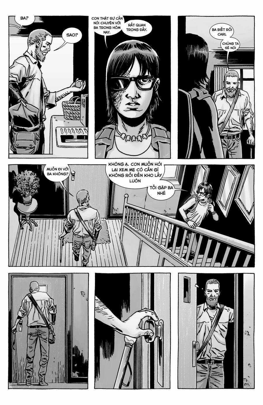 The Walking Dead - Chapter 127 - Trang 25