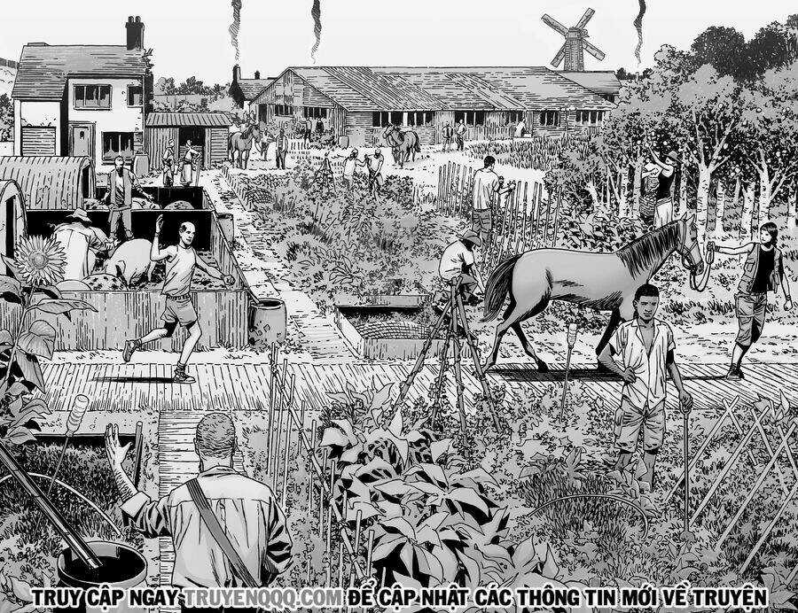 The Walking Dead - Chapter 127 - Trang 26