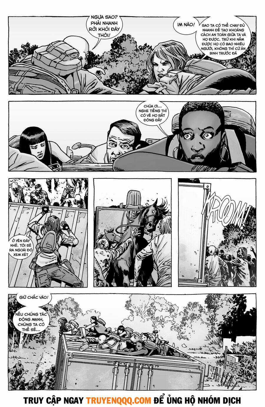 The Walking Dead - Chapter 127 - Trang 6