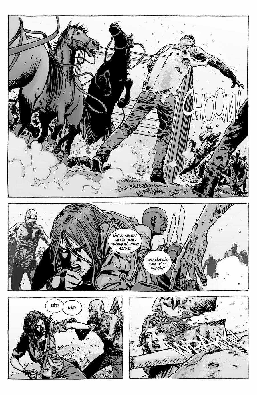 The Walking Dead - Chapter 127 - Trang 8