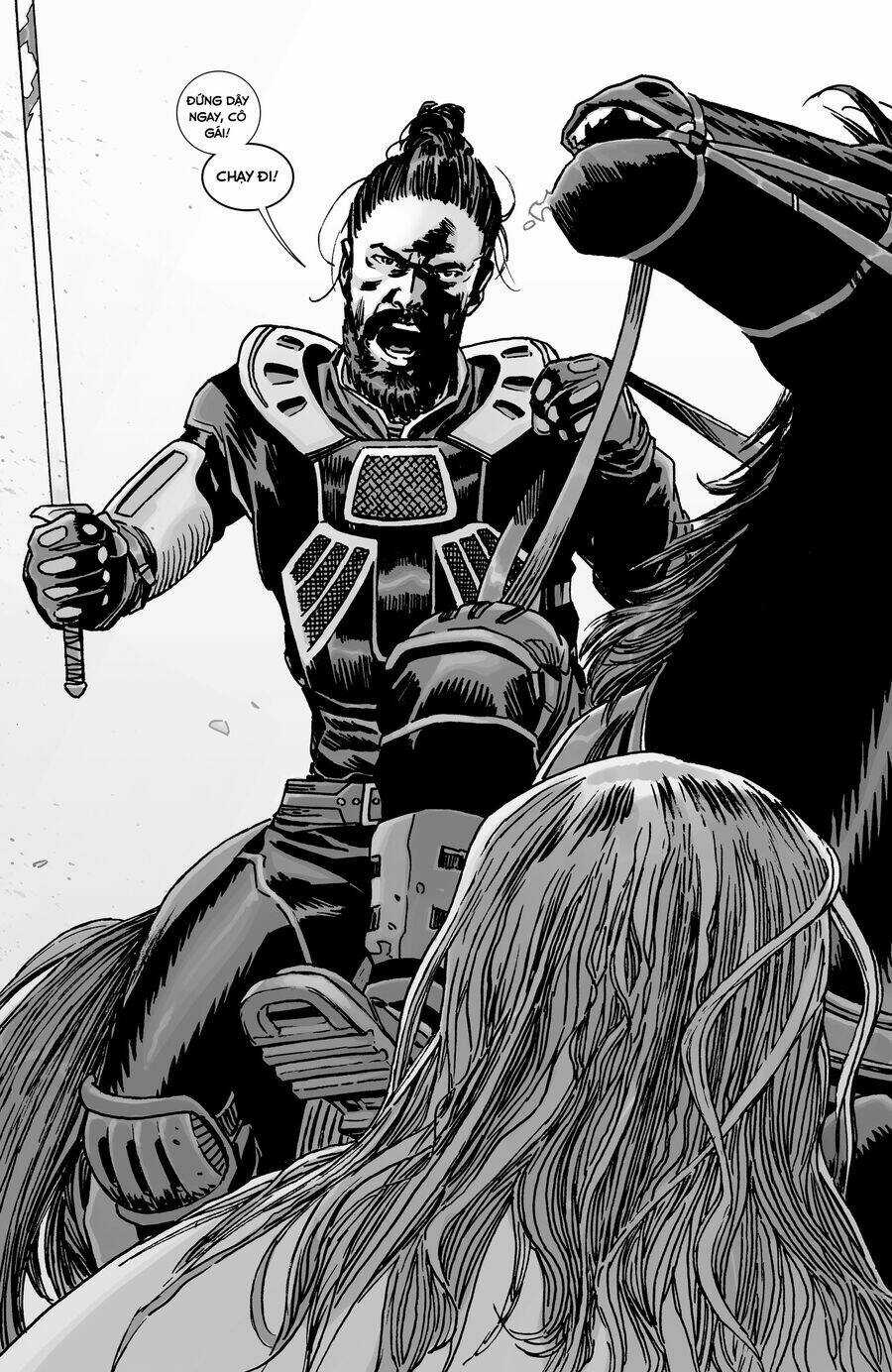 The Walking Dead - Chapter 127 - Trang 9