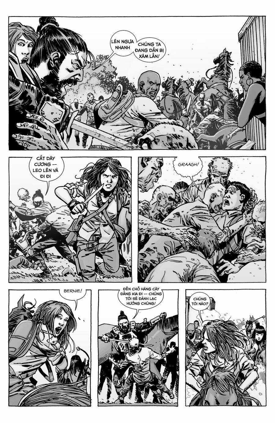 The Walking Dead - Chapter 127 - Trang 10