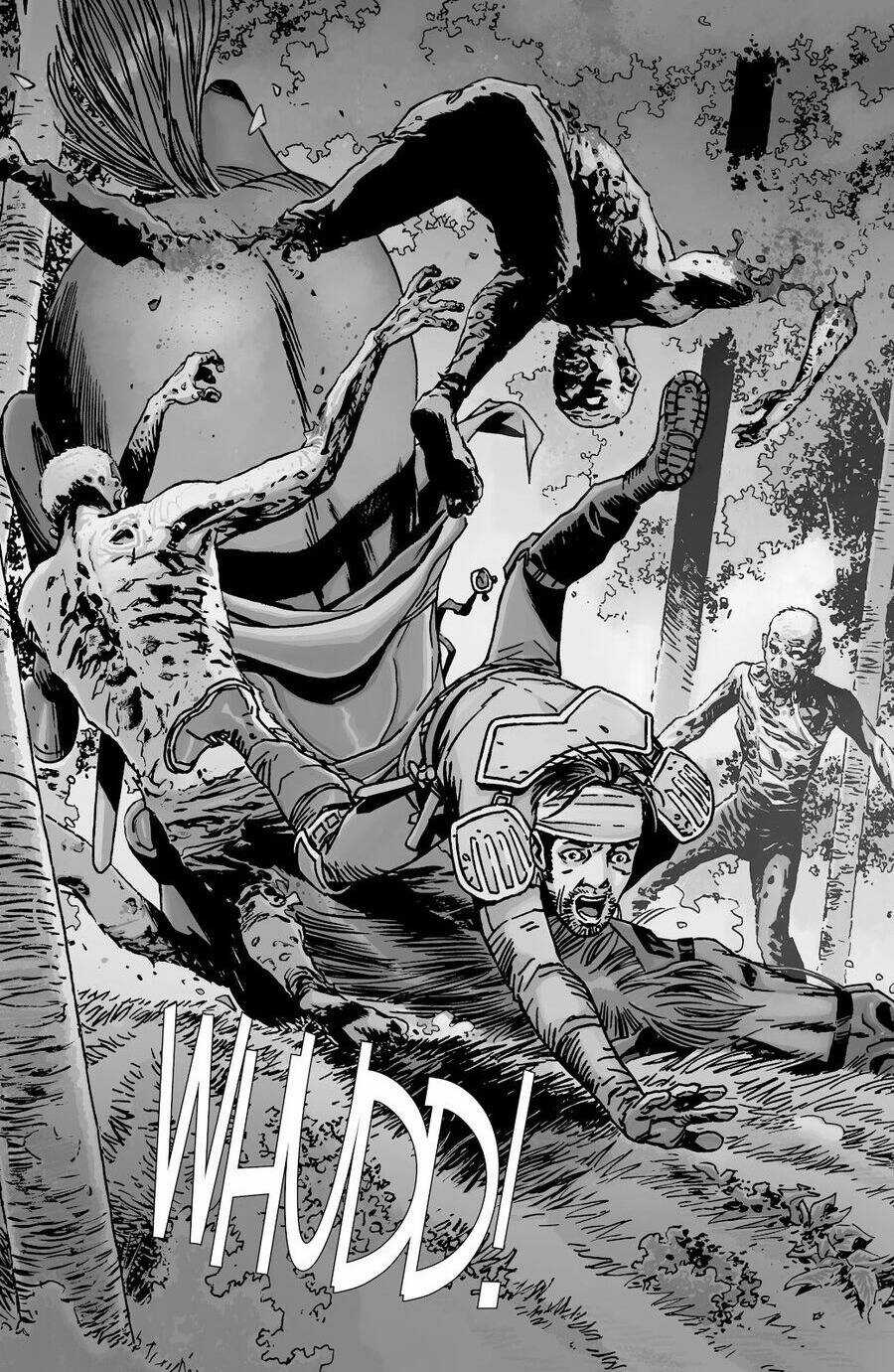 The Walking Dead - Chapter 128.5 - Trang 1