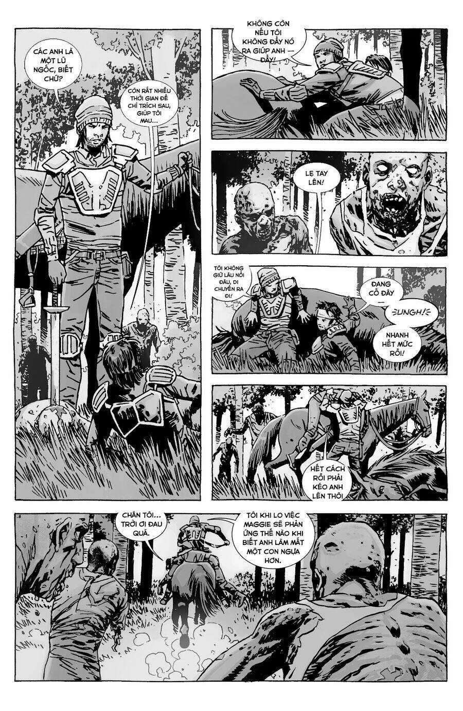 The Walking Dead - Chapter 128.5 - Trang 4