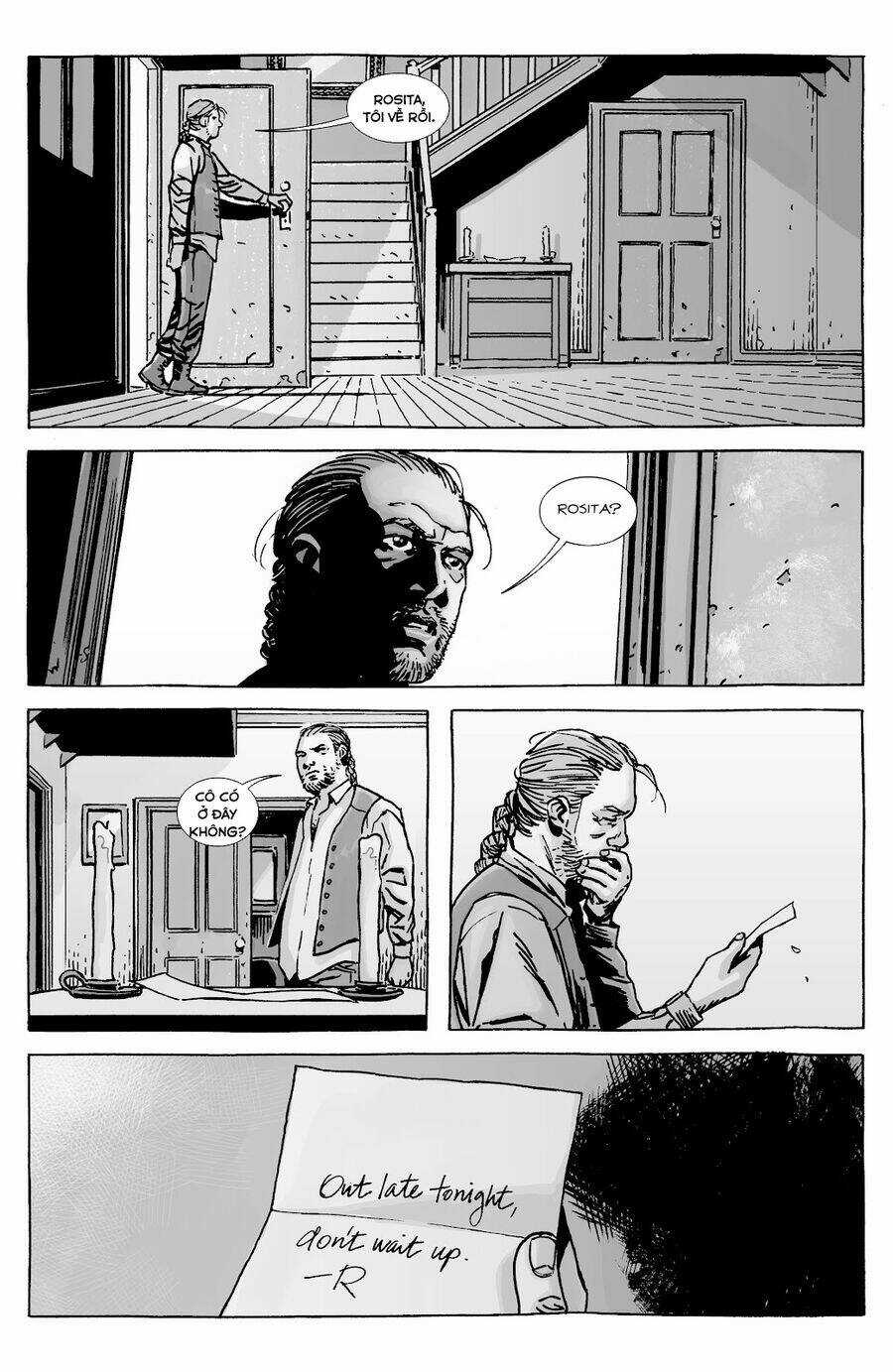 The Walking Dead - Chapter 128.5 - Trang 5