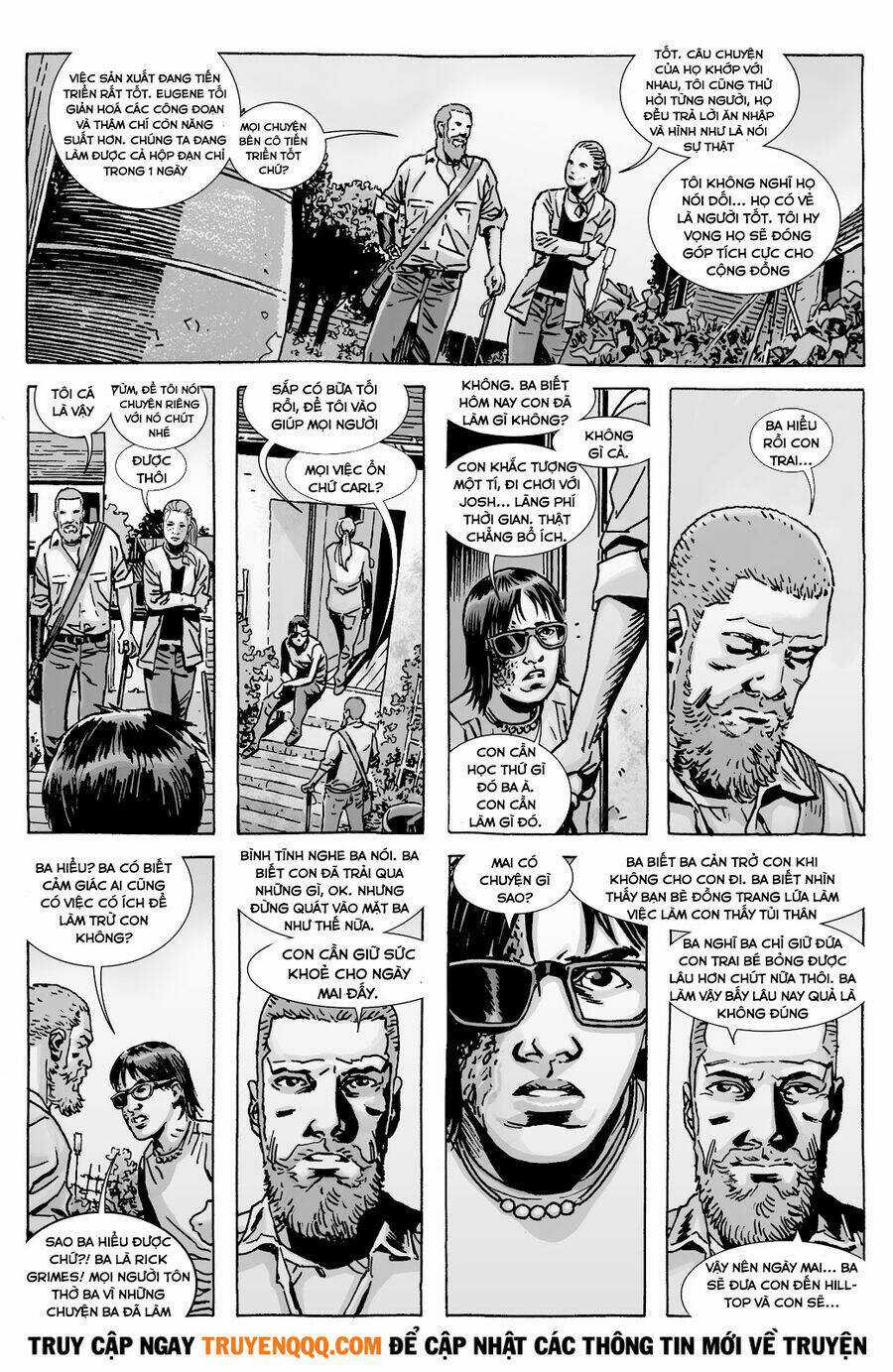The Walking Dead - Chapter 128.5 - Trang 6