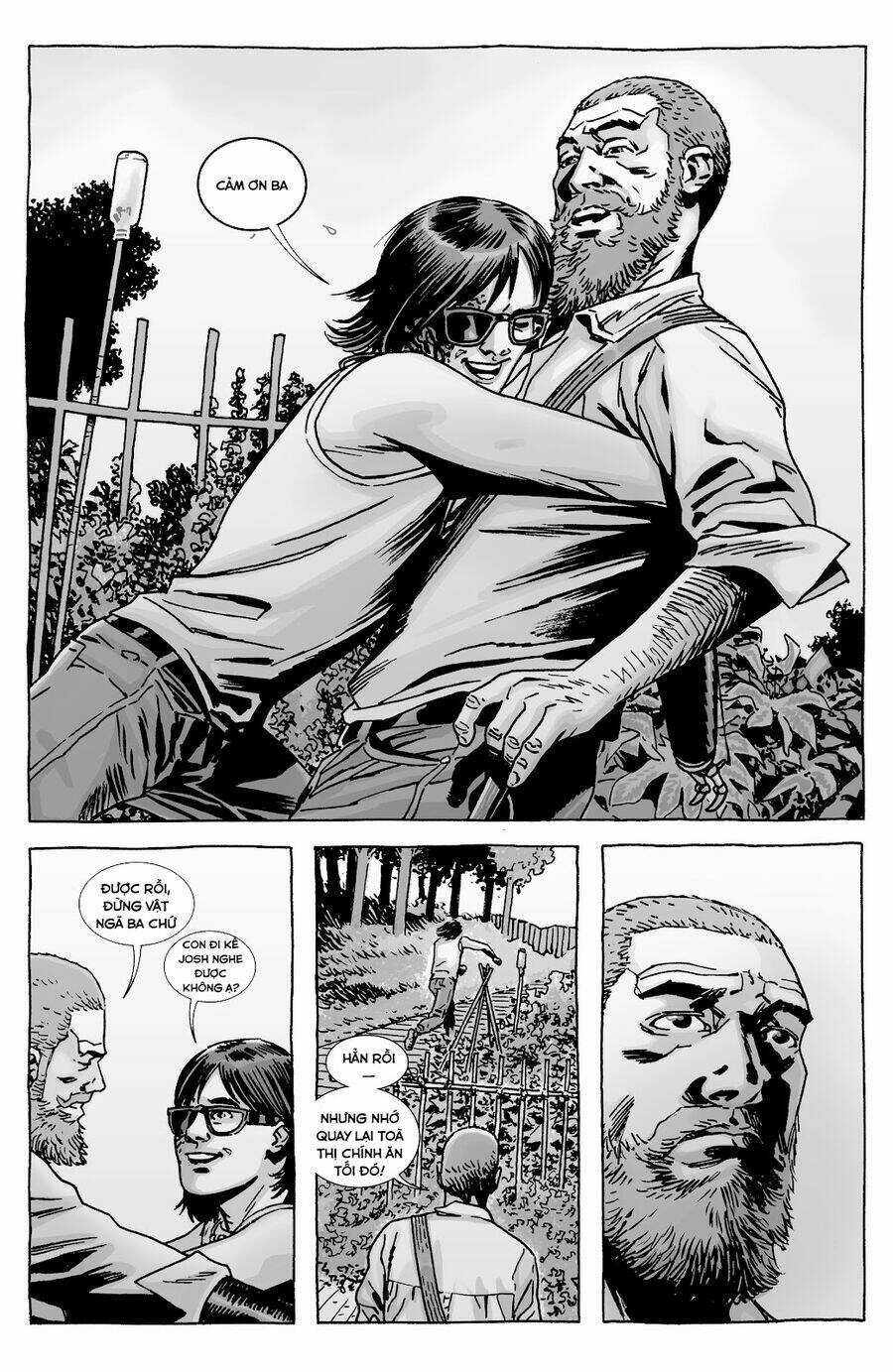 The Walking Dead - Chapter 128.5 - Trang 7